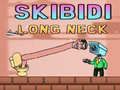 Xogo Skibidi Cérvix longo en liña Xogo Skibidi Cérvix longo en liña