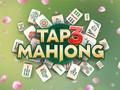 Xogo Tap 3 Mahjong en liña