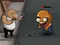 Xogo 2D Era dos Zombis en liña