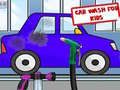 Xogo Lavado de coches para nenos en liña Xogo Lavado de coches para nenos en liña