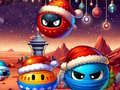Xogo Aceleración de Nadal: Bolas Vermellas e Amigas en liña Xogo Aceleración de Nadal: Bolas Vermellas e Amigas en liña