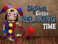 Xogo Circo Dixital: Tempo de Relaxación en liña