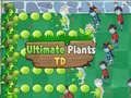 Xogo Ultimate Plants TD en liña