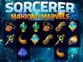 Xogo Mago Mahjong Marabillas en liña