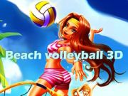 Xogo Voleibol de praia 3D en liña Xogo Voleibol de praia 3D en liña