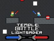 Xogo Batalla no Templo cun Espada de Luz en liña
