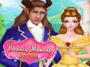 Xogo Maquillaje de Beleza: Salva ao Príncipe en liña Xogo Maquillaje de Beleza: Salva ao Príncipe en liña