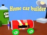 Xogo Construtor de coches en casa en liña