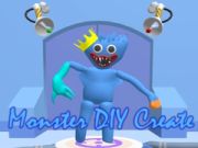 Xogo Monstro DIY Crear en liña