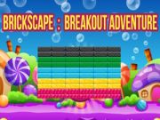 Xogo Brickscape: Aventura de Escape en liña