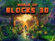 Xogo Mundo dos Bloques 3D en liña Xogo Mundo dos Bloques 3D en liña