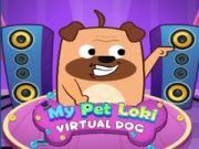 Xogo Meu Cão Virtual Loki en liña Xogo Meu Cão Virtual Loki en liña