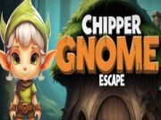 Xogo Fuga do gnome alegre en liña