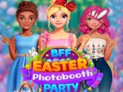 Xogo Festa de Fotobooth de Pascua BFF en liña Xogo Festa de Fotobooth de Pascua BFF en liña