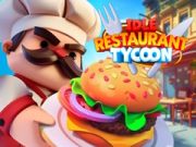 Xogo Idle Restaurant Tycoon en liña Xogo Idle Restaurant Tycoon en liña