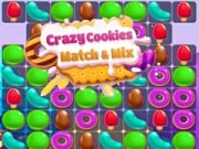 Xogo Galletas Loucas: Combina e Mestura en liña