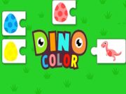 Xogo Cor Dino en liña