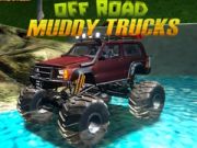 Xogo Camiño Off Road Encharcado en liña Xogo Camiño Off Road Encharcado en liña