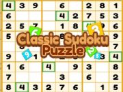 Xogo Rompecabezas Sudoku Clásico en liña Xogo Rompecabezas Sudoku Clásico en liña