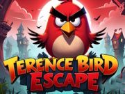 Xogo Fuxida de Terence O Pájaro en liña