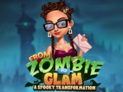 Xogo De Zombie a Glam: Un Espanto en liña Xogo De Zombie a Glam: Un Espanto en liña