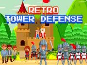 Xogo Defensa da Torre Retro en liña