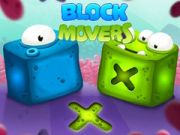 Xogo Moventes de Cadrados en liña