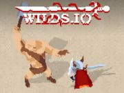 Xogo Wilds.io en liña