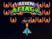 Xogo Ataque Extraterrestre en liña