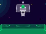 Xogo Dano de Baloncesto Neón en liña