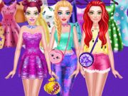Xogo Fashionista Kawaii Look 2 en liña