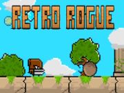 Xogo Rogue Retro en liña