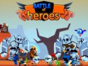 Xogo Batalla de Héroes en liña