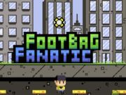Xogo Fanático do Footbag en liña