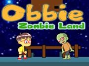 Xogo Terra dos Zombies Obbie en liña
