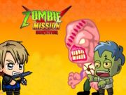 Xogo Sobrevivente da Misión Zombi en liña
