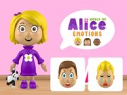 Xogo Mundo das Emocións de Alice en liña