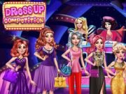 Xogo Competición de Vestuario en liña