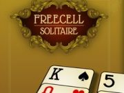 Xogo Freecell Solitaire en liña Xogo Freecell Solitaire en liña