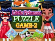 Xogo Xogo de Puzzle da Pequena Príncipa 2 en liña