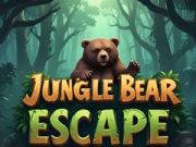 Xogo Escape do oso da selva en liña