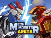 Xogo Arena de Monstros Mecánicos en liña