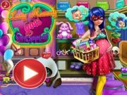 Xogo Lady Mamá Vai de Compras en liña Xogo Lady Mamá Vai de Compras en liña