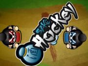 Xogo Hóckey de Sake en liña