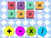 Xogo Diversión Matemática en liña