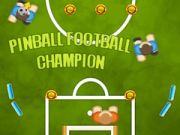 Xogo Campión de Fútbol de Pinball en liña Xogo Campión de Fútbol de Pinball en liña