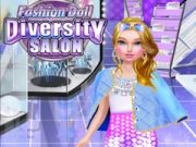 Xogo Salón de Diversidade de Fashion Dolls en liña Xogo Salón de Diversidade de Fashion Dolls en liña
