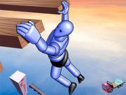 Xogo Simulador de Parkour Ragdoll en liña