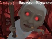 Xogo Escape do Terror da Nai en liña