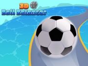 Xogo Equilibrador de Bolas 3D en liña